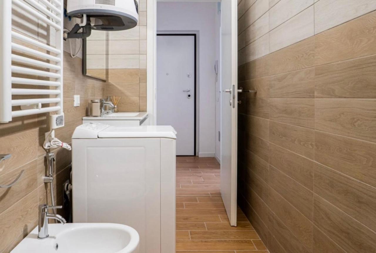 Vera Project Apartment Milan Extérieur photo