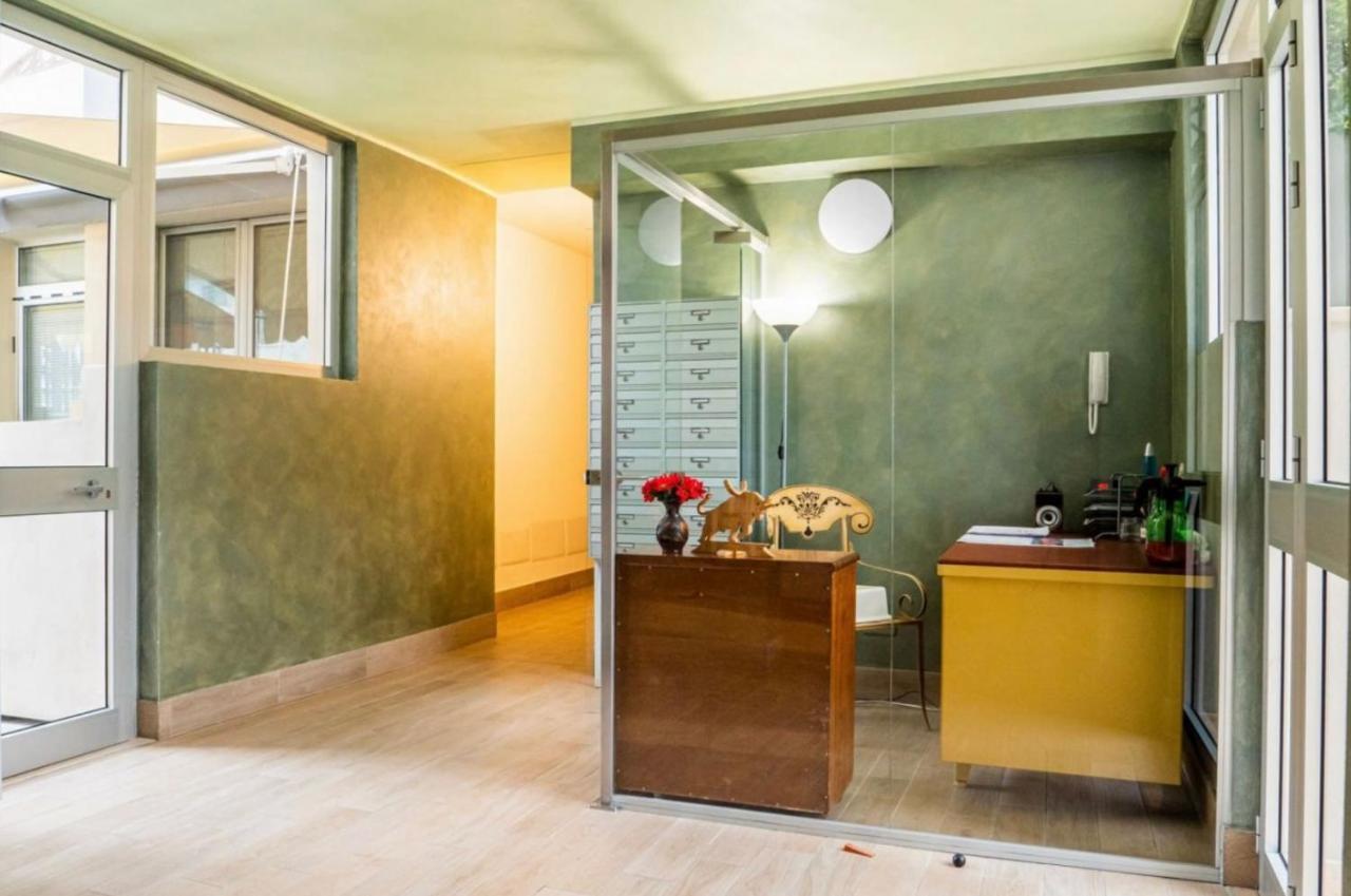 Vera Project Apartment Milan Extérieur photo