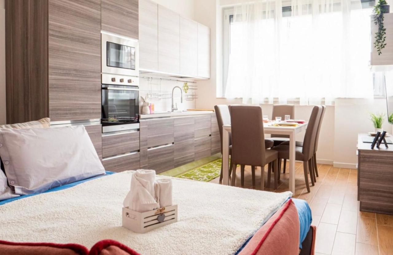Vera Project Apartment Milan Extérieur photo