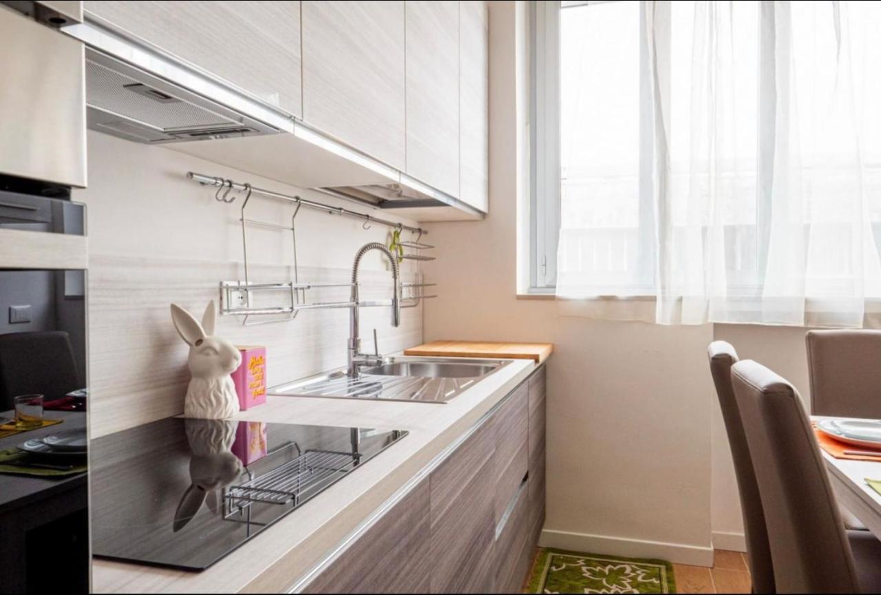 Vera Project Apartment Milan Extérieur photo